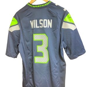 Nike SUPER BOWL XLVIII Football NFL Seahawks #M